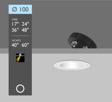 Ambiance X100 Directional